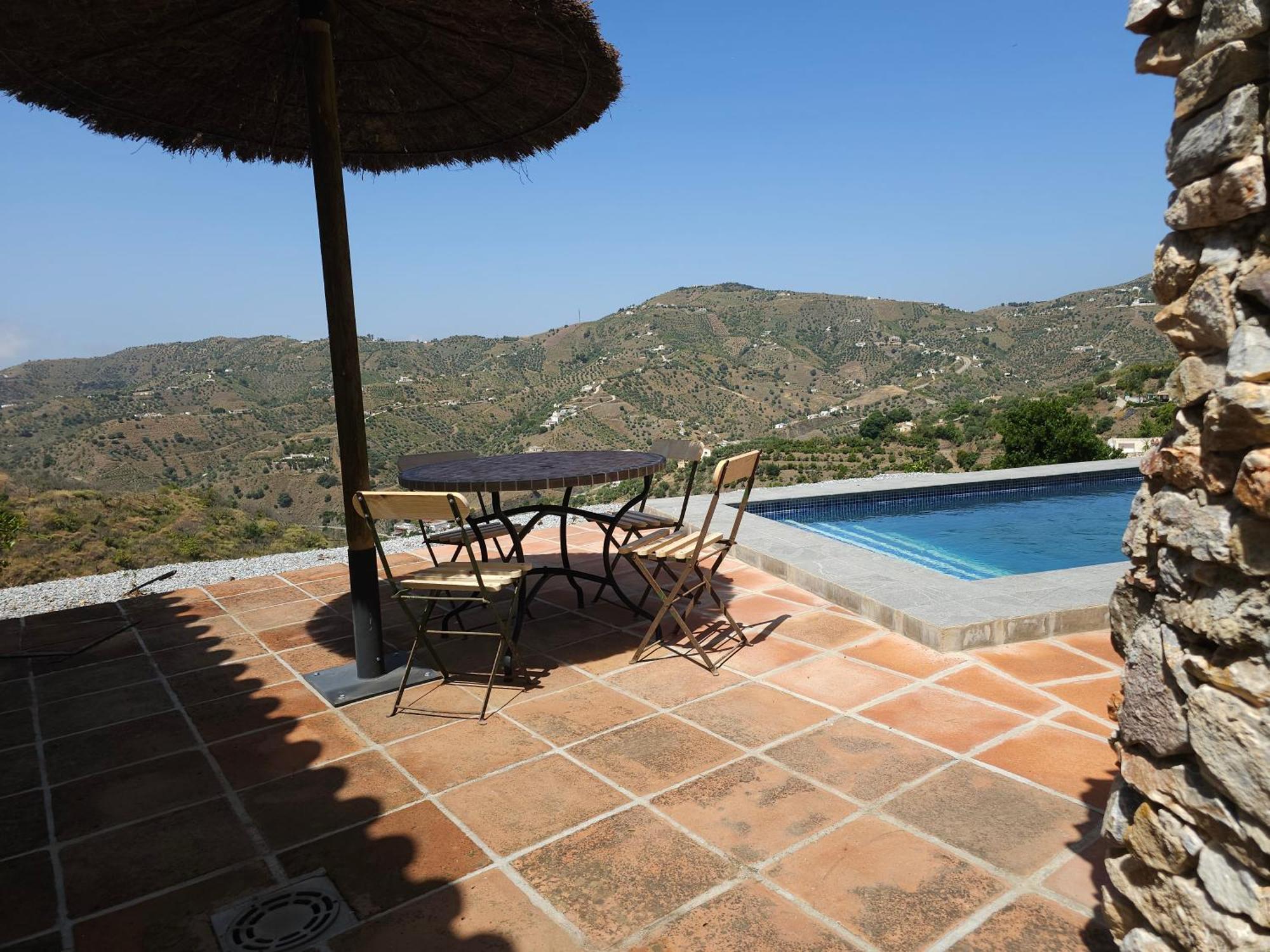 Finca Maroma Villa Competa Luaran gambar