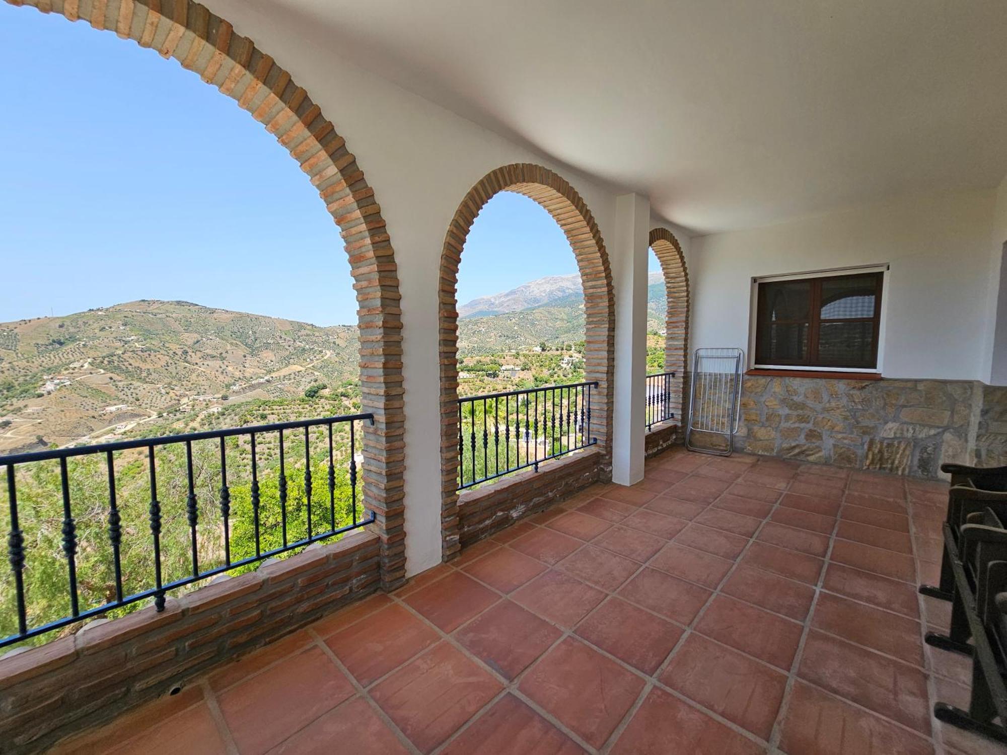 Finca Maroma Villa Competa Luaran gambar
