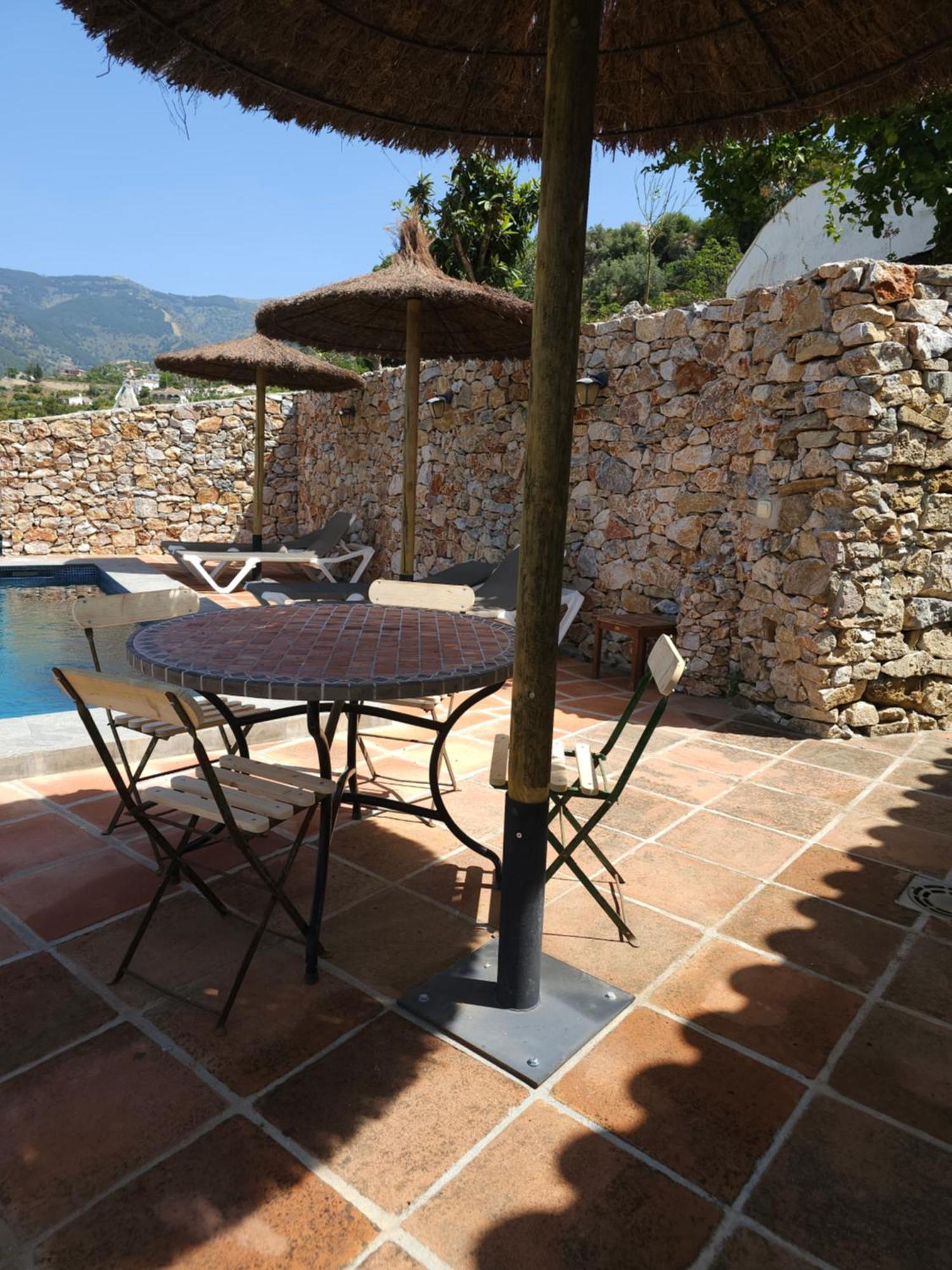 Finca Maroma Villa Competa Luaran gambar