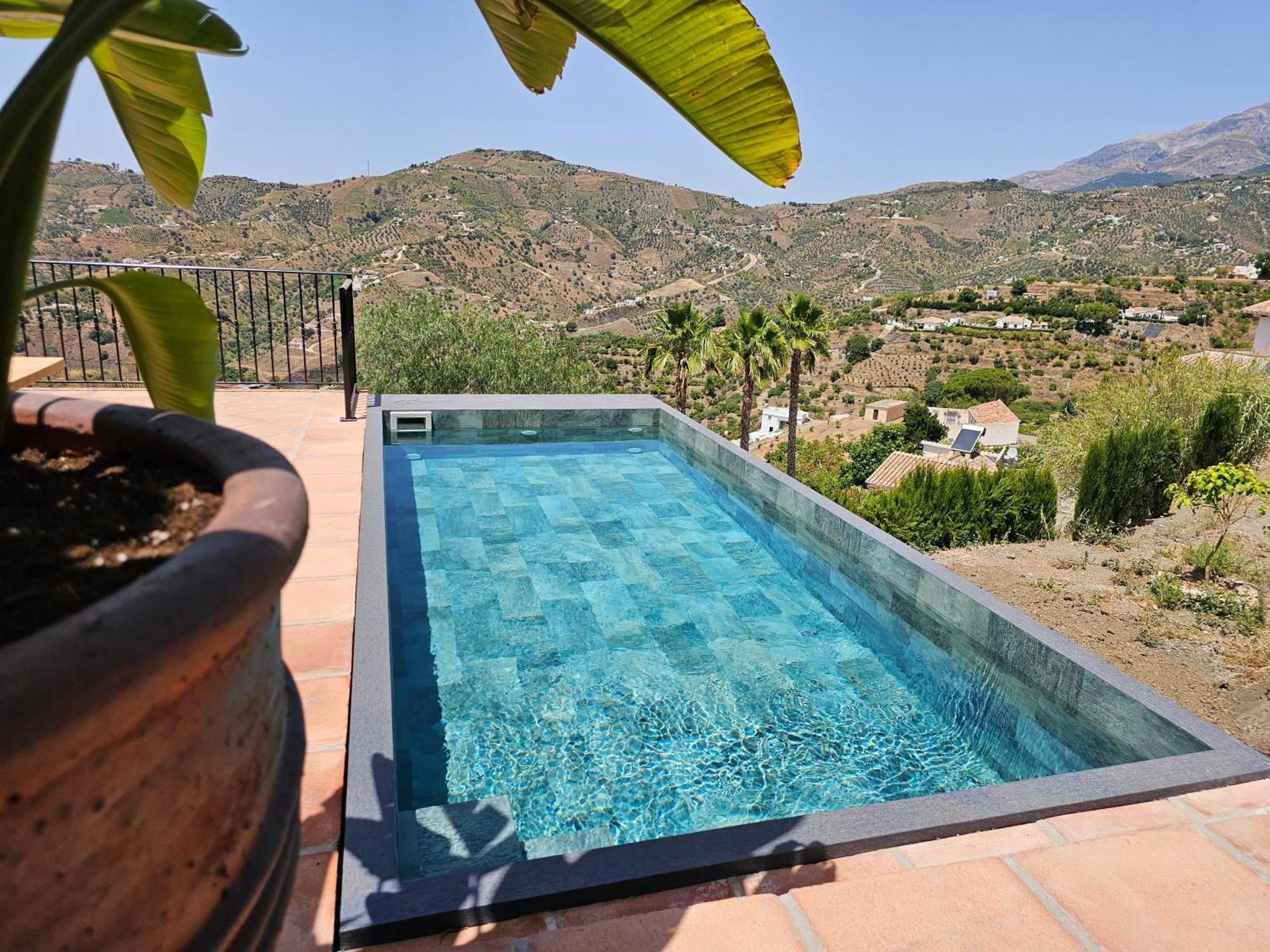 Finca Maroma Villa Competa Luaran gambar