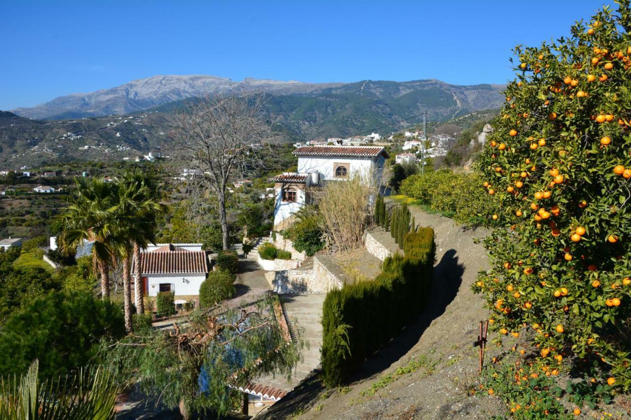 Finca Maroma Villa Competa Luaran gambar