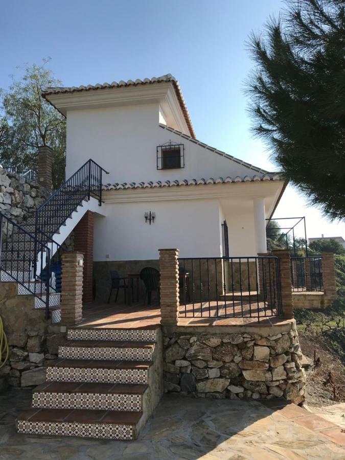 Finca Maroma Villa Competa Luaran gambar