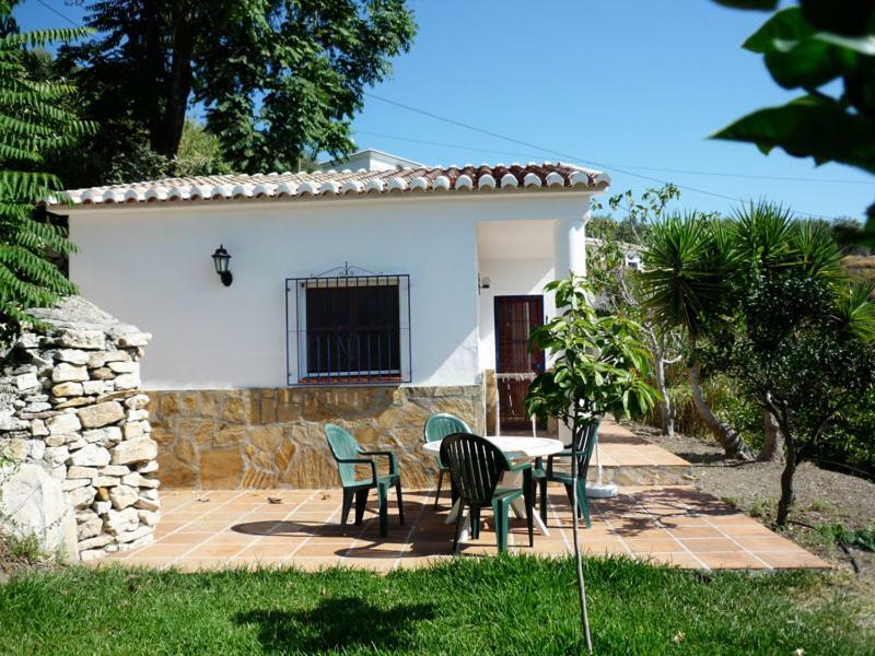 Finca Maroma Villa Competa Luaran gambar