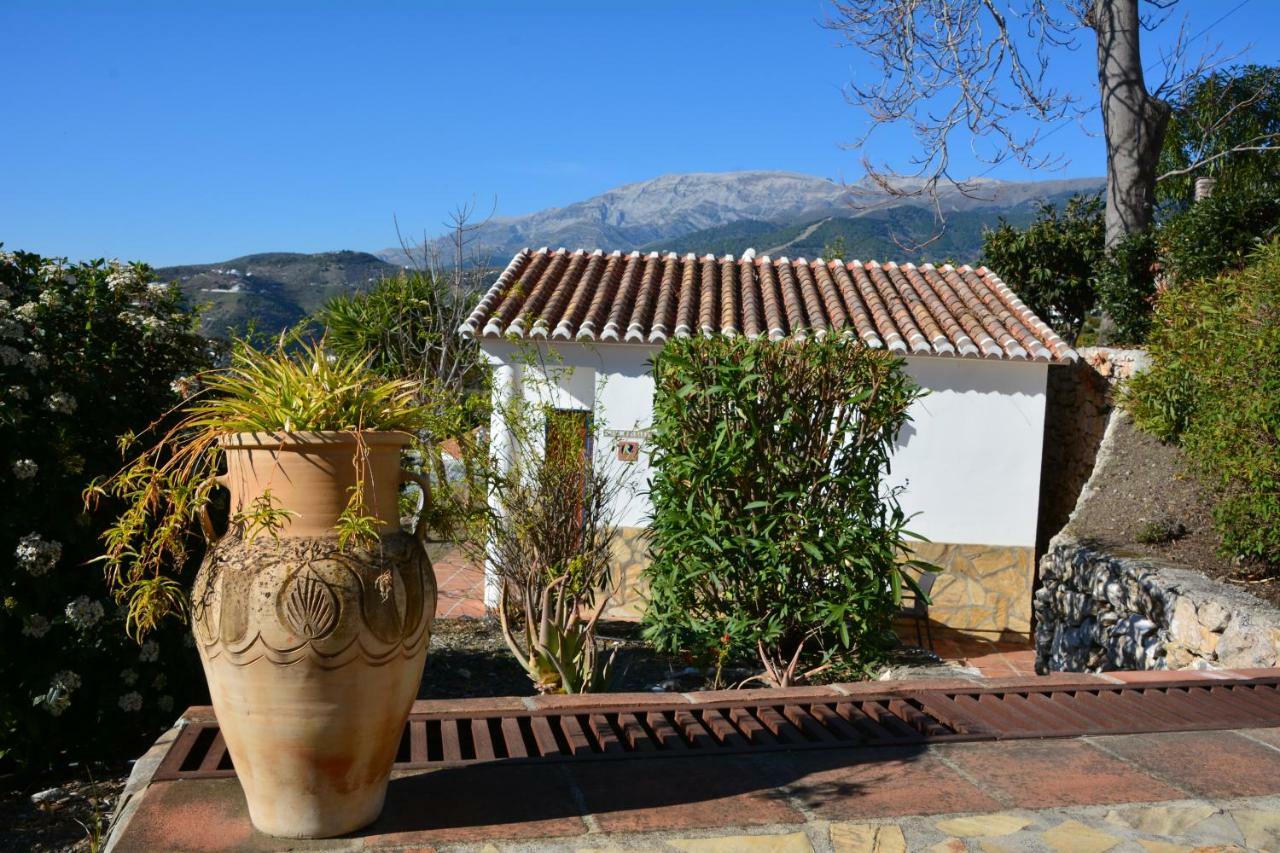 Finca Maroma Villa Competa Luaran gambar