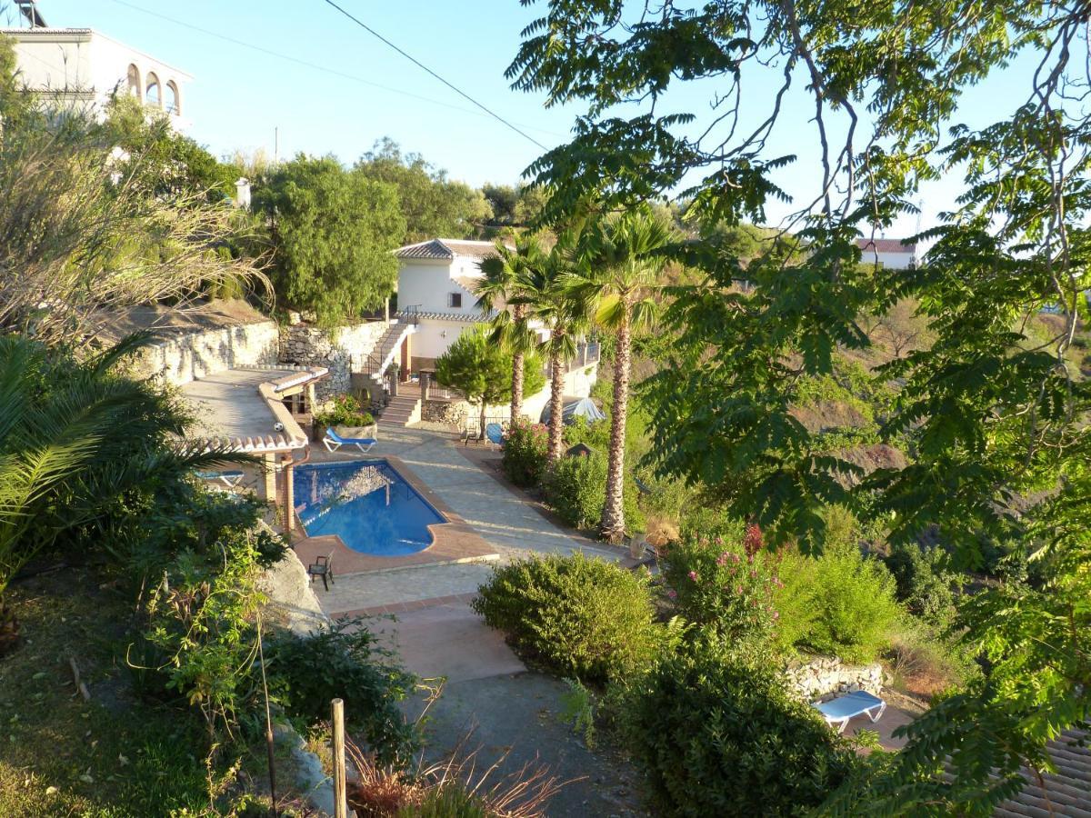 Finca Maroma Villa Competa Luaran gambar