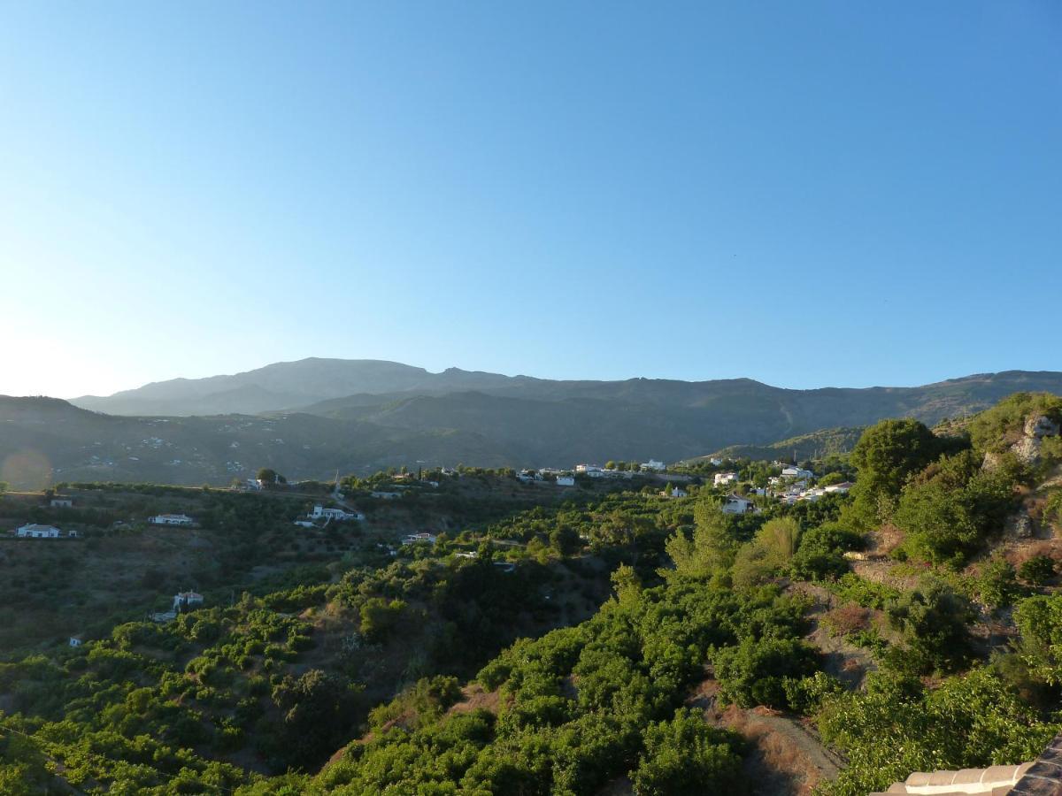 Finca Maroma Villa Competa Luaran gambar