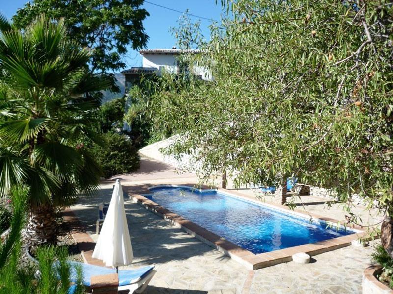 Finca Maroma Villa Competa Luaran gambar